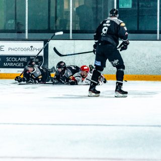 04/11/2023 - D1-J6 - BREST-NEUILLY (5-6 TAB) - © By Curves