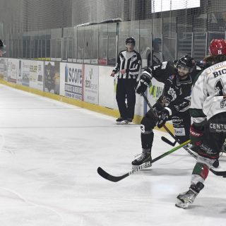 31/01/23 - D1-J3 (report) - BREST-MONT-BLANC (2-0) - © Julien Ogor