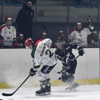 31/01/23 - D1-J3 (report) - BREST-MONT-BLANC (2-0) - © Julien Ogor