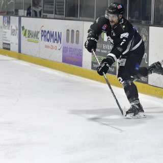 31/01/23 - D1-J3 (report) - BREST-MONT-BLANC (2-0) - © Julien Ogor