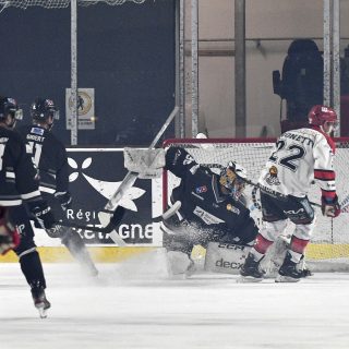 31/01/23 - D1-J3 (report) - BREST-MONT-BLANC (2-0) - © Julien Ogor