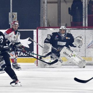 31/01/23 - D1-J3 (report) - BREST-MONT-BLANC (2-0) - © Julien Ogor