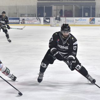 31/01/23 - D1-J3 (report) - BREST-MONT-BLANC (2-0) - © Julien Ogor