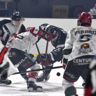 31/01/23 - D1-J3 (report) - BREST-MONT-BLANC (2-0) - © Julien Ogor