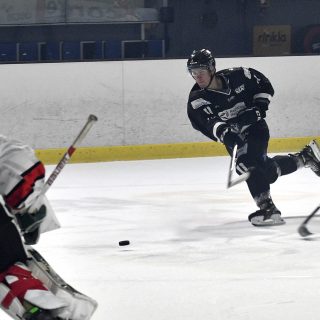 31/01/23 - D1-J3 (report) - BREST-MONT-BLANC (2-0) - © Julien Ogor