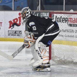 31/01/23 - D1-J3 (report) - BREST-MONT-BLANC (2-0) - © Julien Ogor