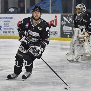 31/01/23 - D1-J3 (report) - BREST-MONT-BLANC (2-0) - © Julien Ogor