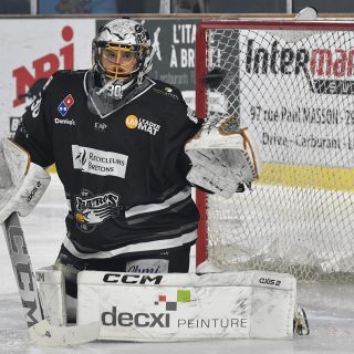 31/01/23 - D1-J3 (report) - BREST-MONT-BLANC (2-0) - © Julien Ogor