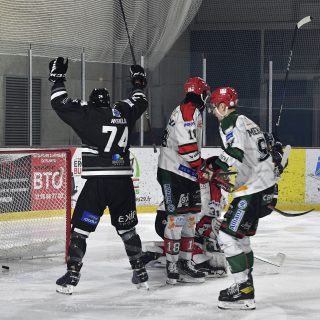 31/01/23 - D1-J3 (report) - BREST-MONT-BLANC (2-0) - © Julien Ogor