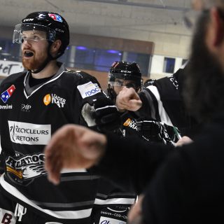 31/01/23 - D1-J3 (report) - BREST-MONT-BLANC (2-0) - © Julien Ogor