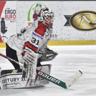 31/01/23 - D1-J3 (report) - BREST-MONT-BLANC (2-0) - © Julien Ogor