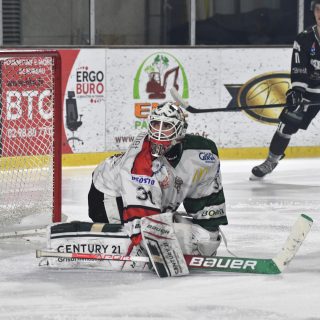 31/01/23 - D1-J3 (report) - BREST-MONT-BLANC (2-0) - © Julien Ogor