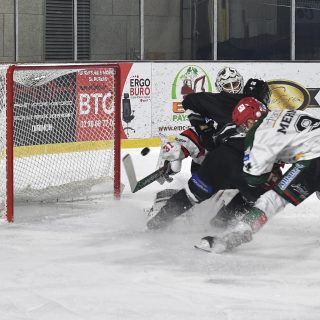 31/01/23 - D1-J3 (report) - BREST-MONT-BLANC (2-0) - © Julien Ogor