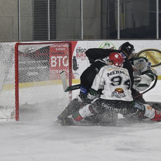 31/01/23 - D1-J3 (report) - BREST-MONT-BLANC (2-0) - © Julien Ogor