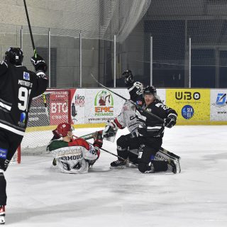 31/01/23 - D1-J3 (report) - BREST-MONT-BLANC (2-0) - © Julien Ogor