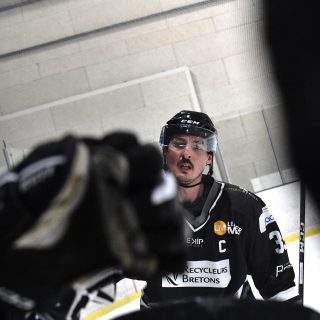 31/01/23 - D1-J3 (report) - BREST-MONT-BLANC (2-0) - © Julien Ogor