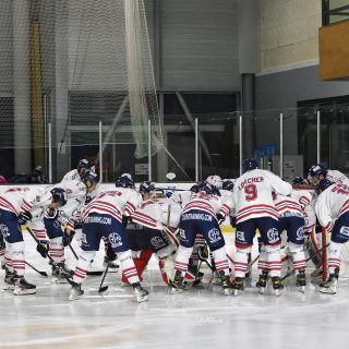 19/02/22 - BREST-CAEN (4-3 PRL) - © JULIEN OGOR - © Julien Ogor