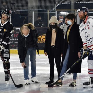 19/02/22 - BREST-CAEN (4-3 PRL) - © JULIEN OGOR - © Julien Ogor