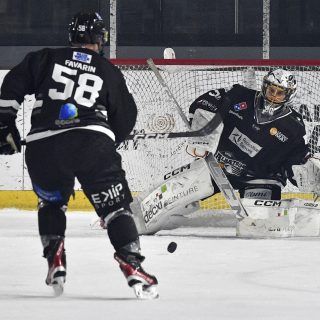 31/01/23 - D1-J3 (report) - BREST-MONT-BLANC (2-0) - © Julien Ogor