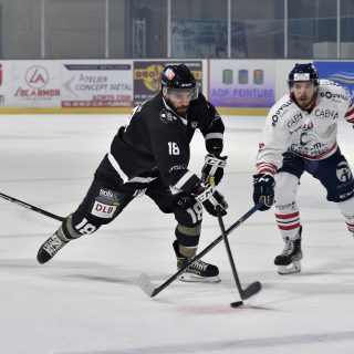 19/02/22 - BREST-CAEN (4-3 PRL) - © JULIEN OGOR - © Julien Ogor