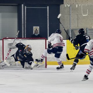 19/02/22 - BREST-CAEN (4-3 PRL) - © JULIEN OGOR - © Julien Ogor