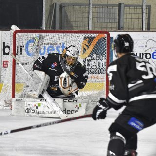 31/01/23 - D1-J3 (report) - BREST-MONT-BLANC (2-0) - © Julien Ogor
