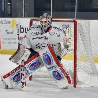 19/02/22 - BREST-CAEN (4-3 PRL) - © JULIEN OGOR - © Julien Ogor
