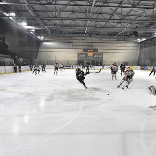 31/01/23 - D1-J3 (report) - BREST-MONT-BLANC (2-0) - © Julien Ogor