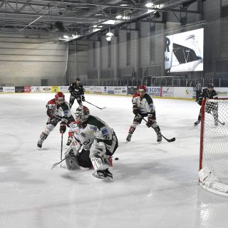 31/01/23 - D1-J3 (report) - BREST-MONT-BLANC (2-0) - © Julien Ogor