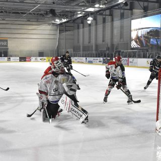 31/01/23 - D1-J3 (report) - BREST-MONT-BLANC (2-0) - © Julien Ogor