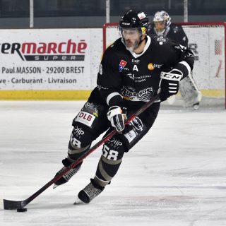 19/02/22 - BREST-CAEN (4-3 PRL) - © JULIEN OGOR - © Julien Ogor