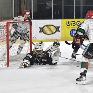 31/01/23 - D1-J3 (report) - BREST-MONT-BLANC (2-0) - © Julien Ogor