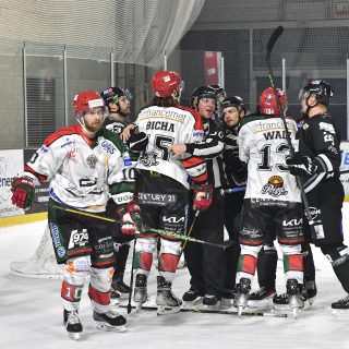 31/01/23 - D1-J3 (report) - BREST-MONT-BLANC (2-0) - © Julien Ogor