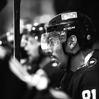 19/02/22 - BREST-CAEN (4-3 PRL) - © JULIEN OGOR - © Julien Ogor