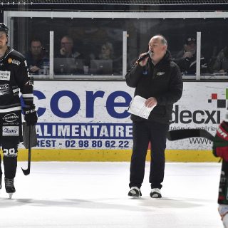 31/01/23 - D1-J3 (report) - BREST-MONT-BLANC (2-0) - © Julien Ogor