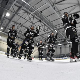 31/01/23 - D1-J3 (report) - BREST-MONT-BLANC (2-0) - © Julien Ogor