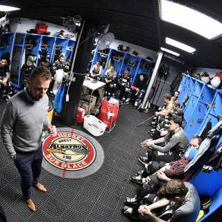 31/01/23 - D1-J3 (report) - BREST-MONT-BLANC (2-0) - © Julien Ogor