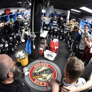 31/01/23 - D1-J3 (report) - BREST-MONT-BLANC (2-0) - © Julien Ogor