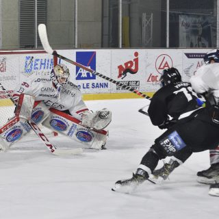 19/02/22 - BREST-CAEN (4-3 PRL) - © JULIEN OGOR - © Julien Ogor