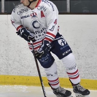 19/02/22 - BREST-CAEN (4-3 PRL) - © JULIEN OGOR - © Julien Ogor