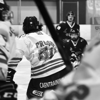 19/02/22 - BREST-CAEN (4-3 PRL) - © JULIEN OGOR - © Julien Ogor