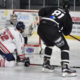 19/02/22 - BREST-CAEN (4-3 PRL) - © JULIEN OGOR - © Julien Ogor