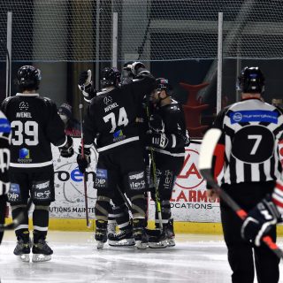 19/02/22 - BREST-CAEN (4-3 PRL) - © JULIEN OGOR - © Julien Ogor