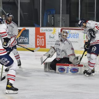 19/02/22 - BREST-CAEN (4-3 PRL) - © JULIEN OGOR - © Julien Ogor