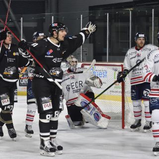 19/02/22 - BREST-CAEN (4-3 PRL) - © JULIEN OGOR - © Julien Ogor