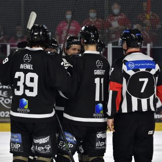 19/02/22 - BREST-CAEN (4-3 PRL) - © JULIEN OGOR - © Julien Ogor