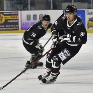 19/02/22 - BREST-CAEN (4-3 PRL) - © JULIEN OGOR - © Julien Ogor