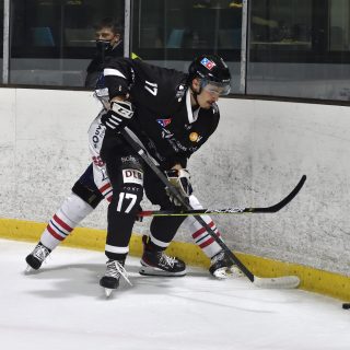 19/02/22 - BREST-CAEN (4-3 PRL) - © JULIEN OGOR - © Julien Ogor