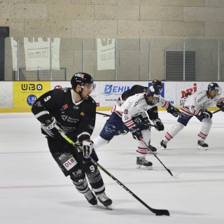 19/02/22 - BREST-CAEN (4-3 PRL) - © JULIEN OGOR - © Julien Ogor