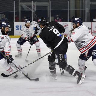 19/02/22 - BREST-CAEN (4-3 PRL) - © JULIEN OGOR - © Julien Ogor